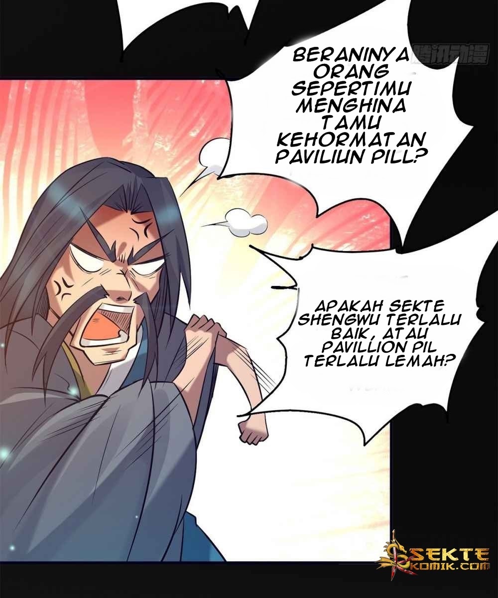 I Have Nine Female Disciples Chapter 07 Gambar 9