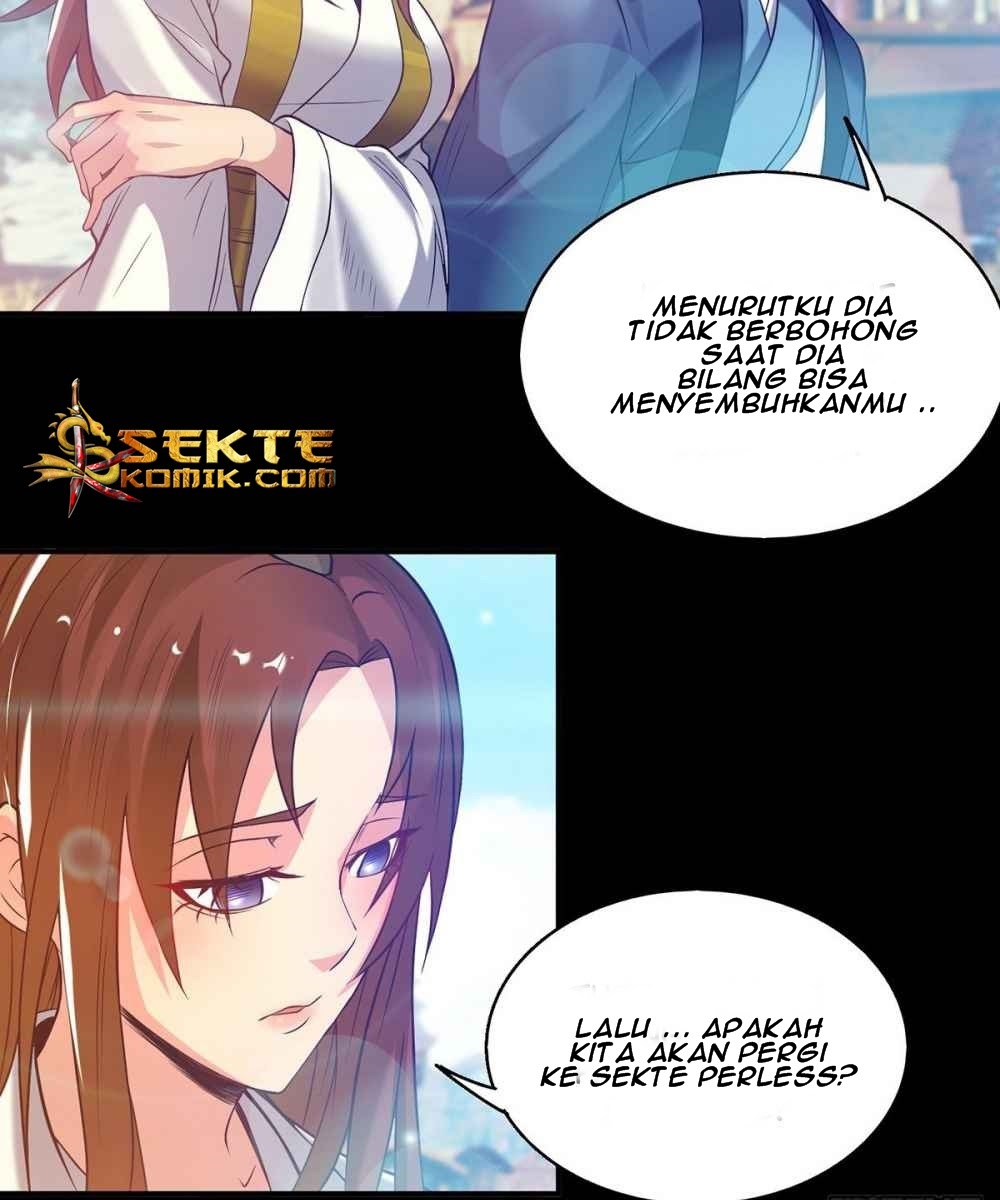 I Have Nine Female Disciples Chapter 07 Gambar 28