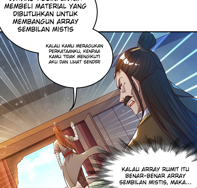 I Have Nine Female Disciples Chapter 09 Gambar 44