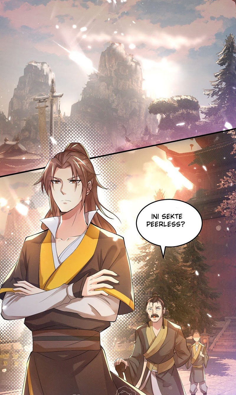 I Have Nine Female Disciples Chapter 10 Gambar 2