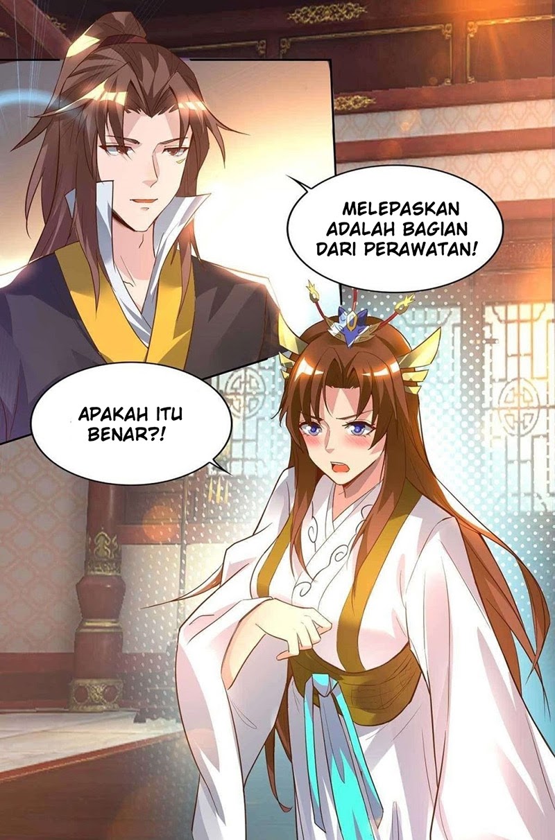 I Have Nine Female Disciples Chapter 15.1 Gambar 2