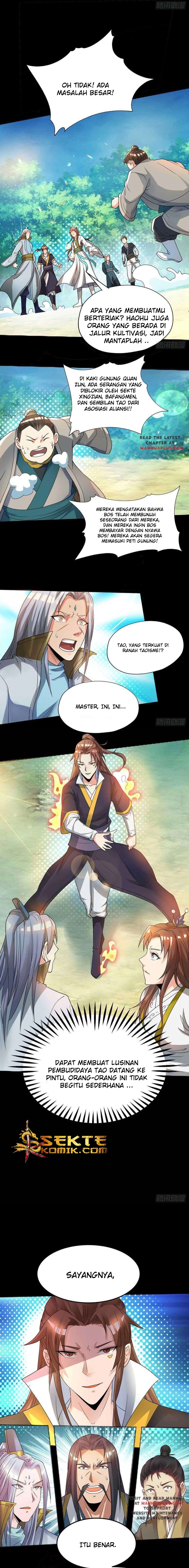 I Have Nine Female Disciples Chapter 16.2 Gambar 2