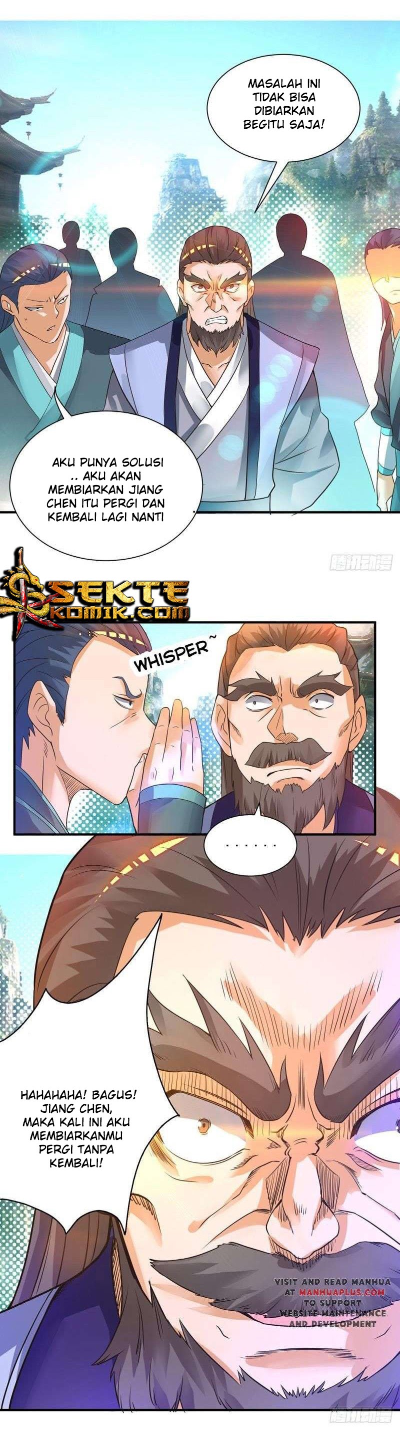 I Have Nine Female Disciples Chapter 17.2 Gambar 2