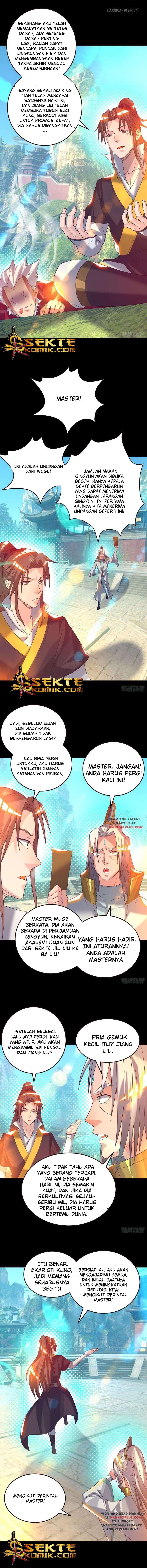 I Have Nine Female Disciples Chapter 17.2 Gambar 4