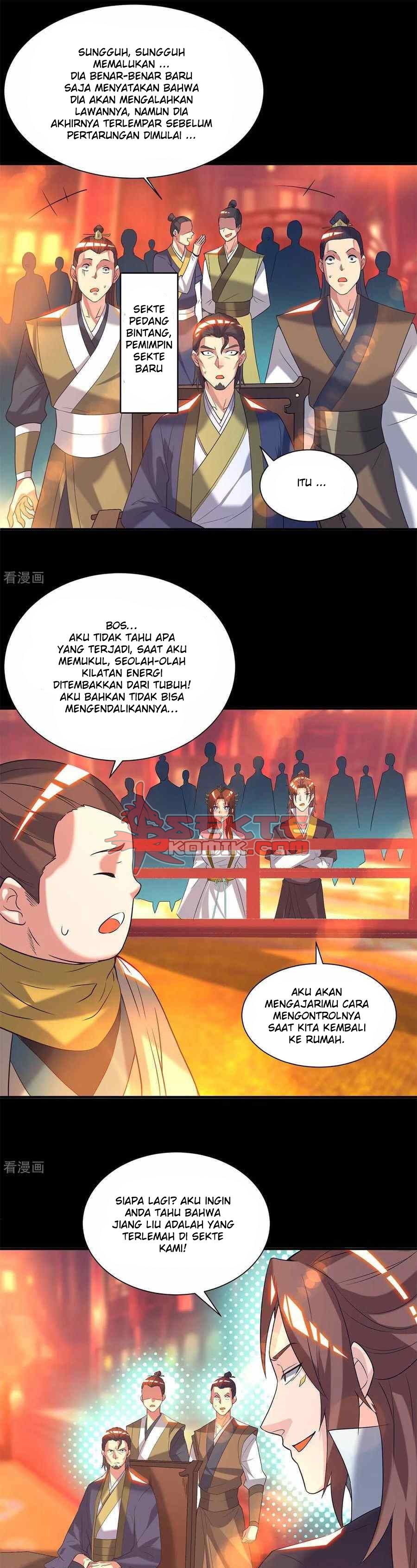 I Have Nine Female Disciples Chapter 19.5 Gambar 2