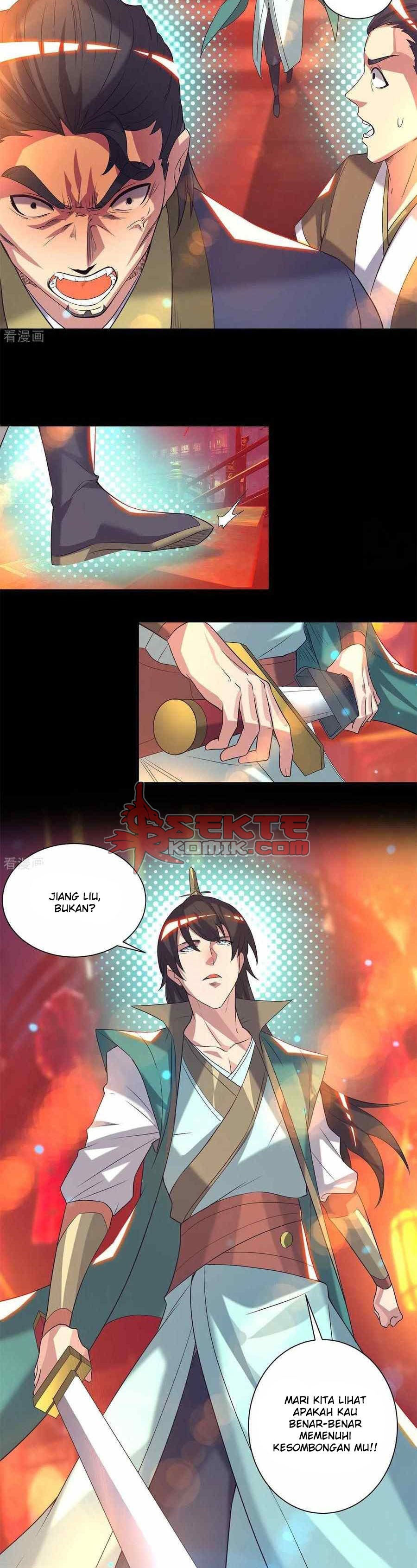 I Have Nine Female Disciples Chapter 19.5 Gambar 5