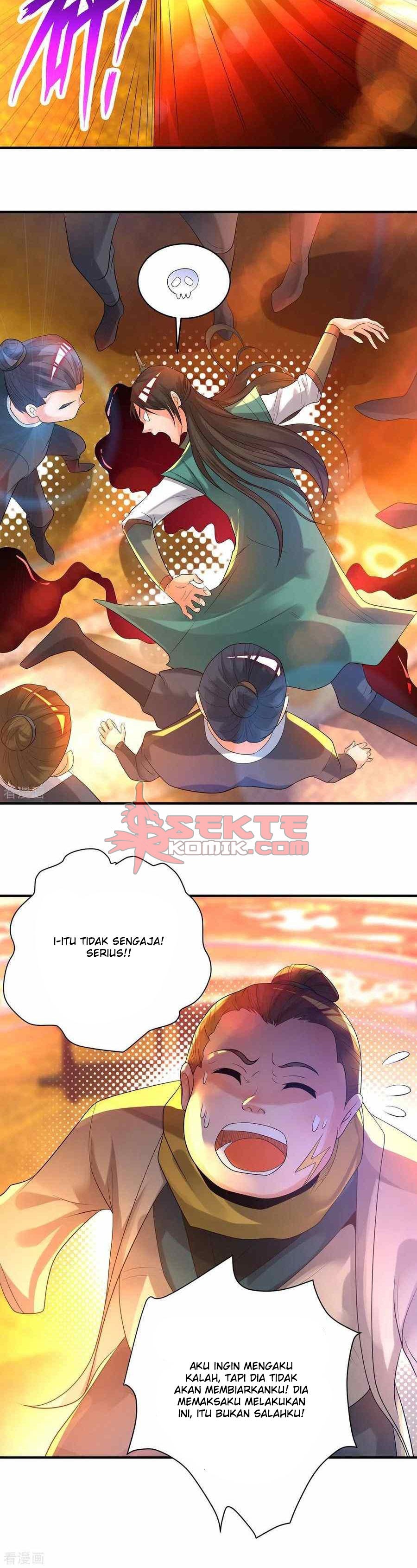 I Have Nine Female Disciples Chapter 19.5 Gambar 9