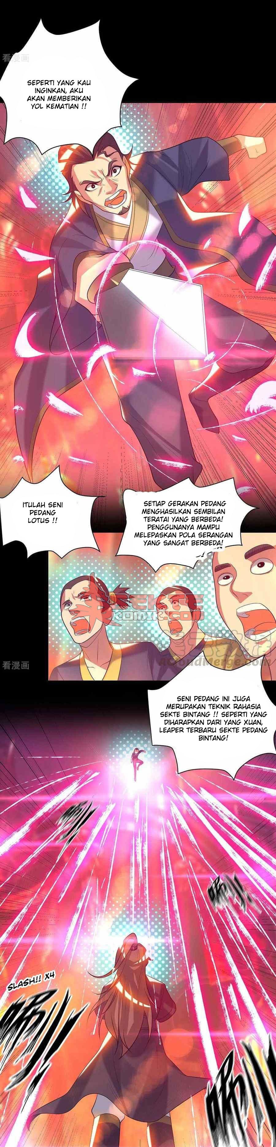 I Have Nine Female Disciples Chapter 20.5 Gambar 2