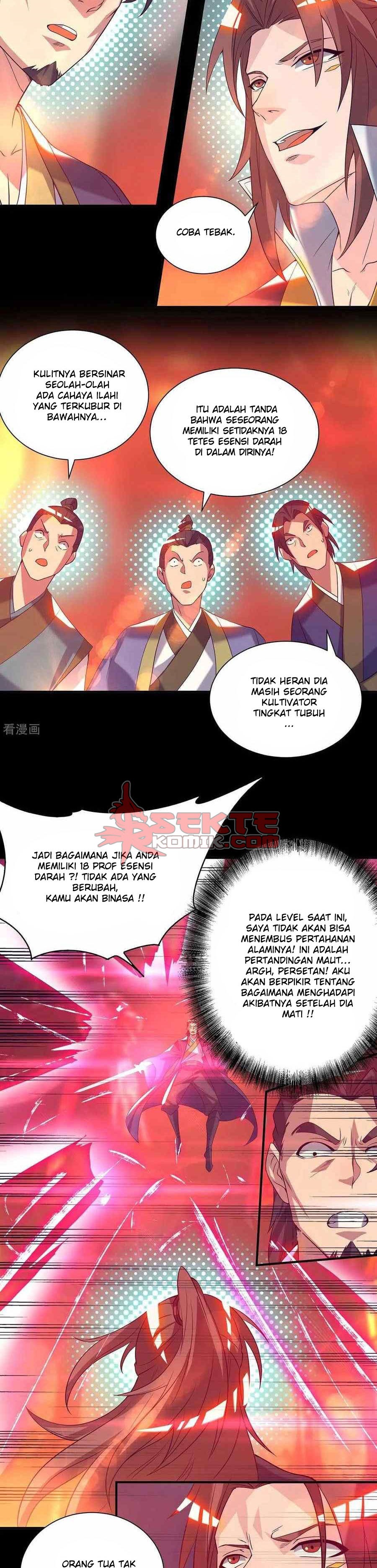 I Have Nine Female Disciples Chapter 20.5 Gambar 5