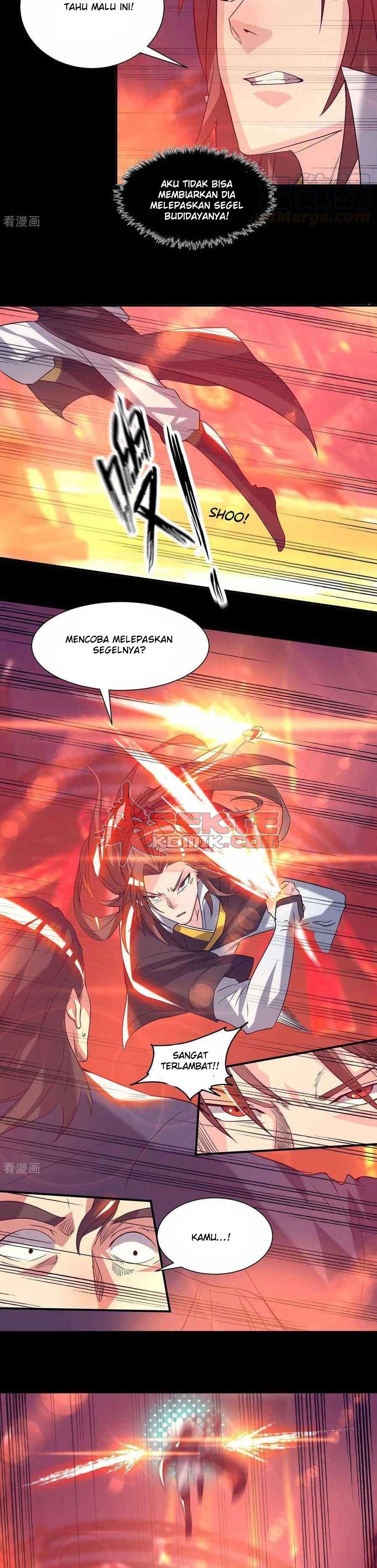 I Have Nine Female Disciples Chapter 20.5 Gambar 6