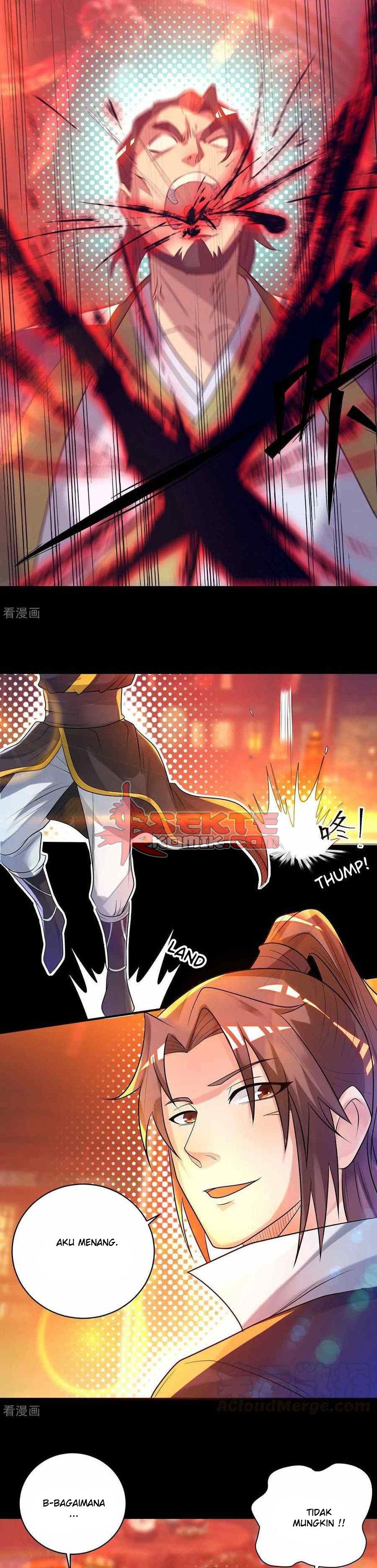 I Have Nine Female Disciples Chapter 20.5 Gambar 7