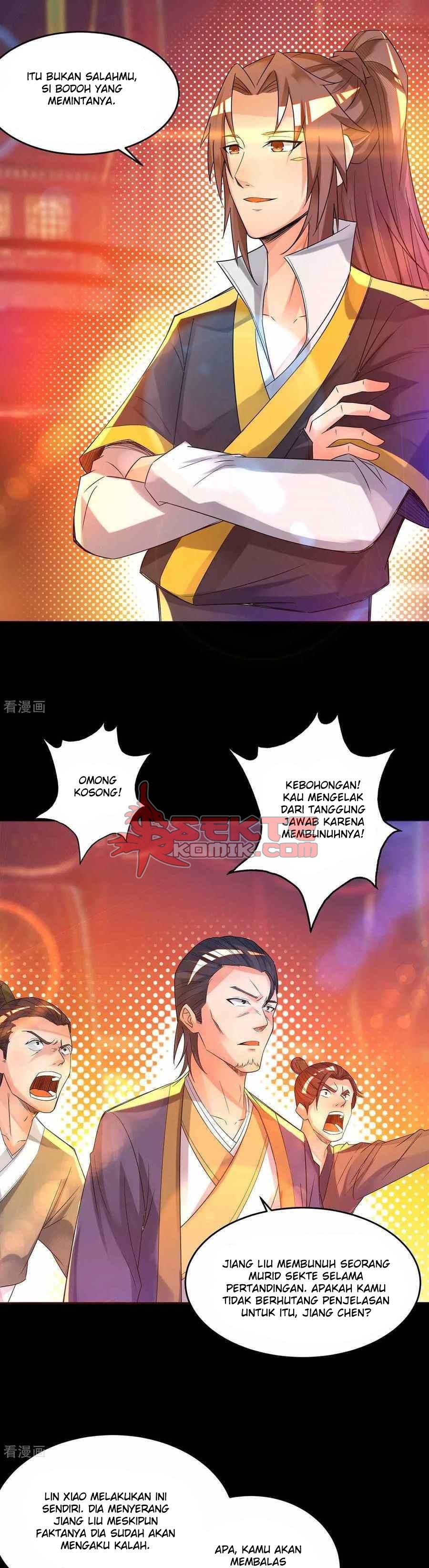 I Have Nine Female Disciples Chapter 20 Gambar 2