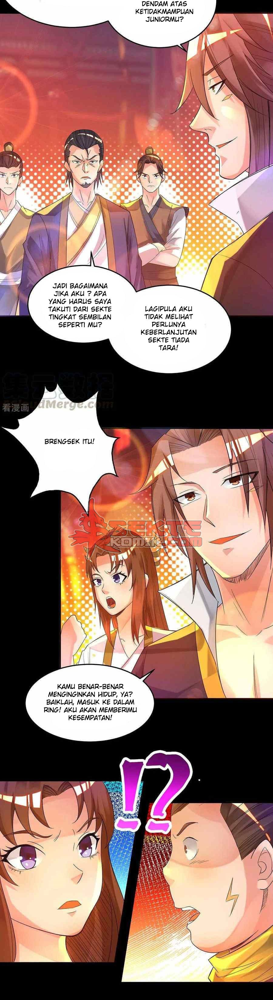 I Have Nine Female Disciples Chapter 20 Gambar 3