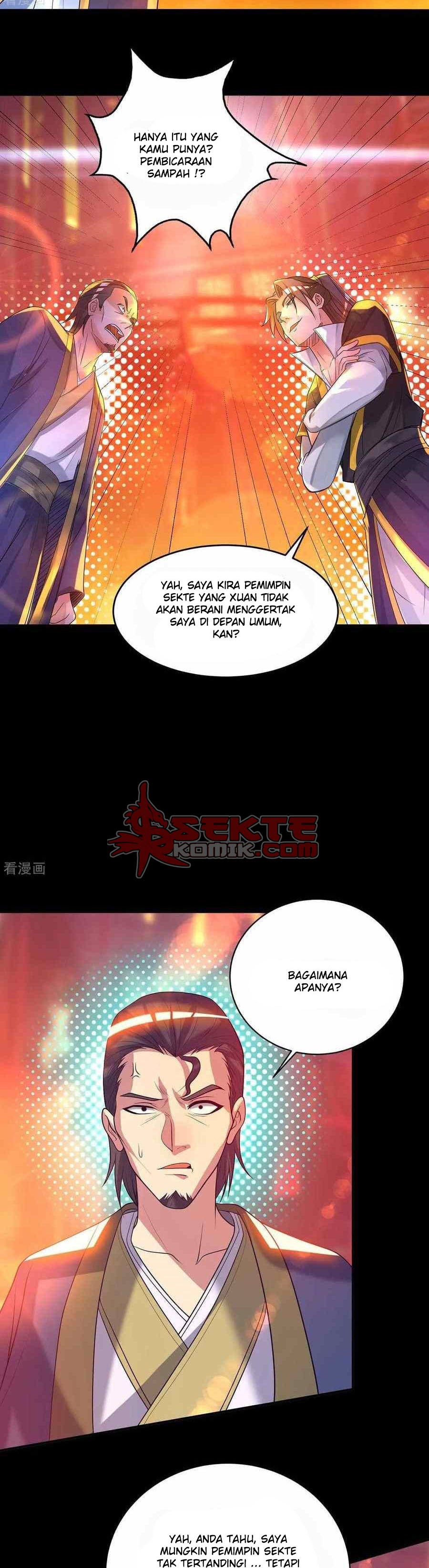 I Have Nine Female Disciples Chapter 20 Gambar 6