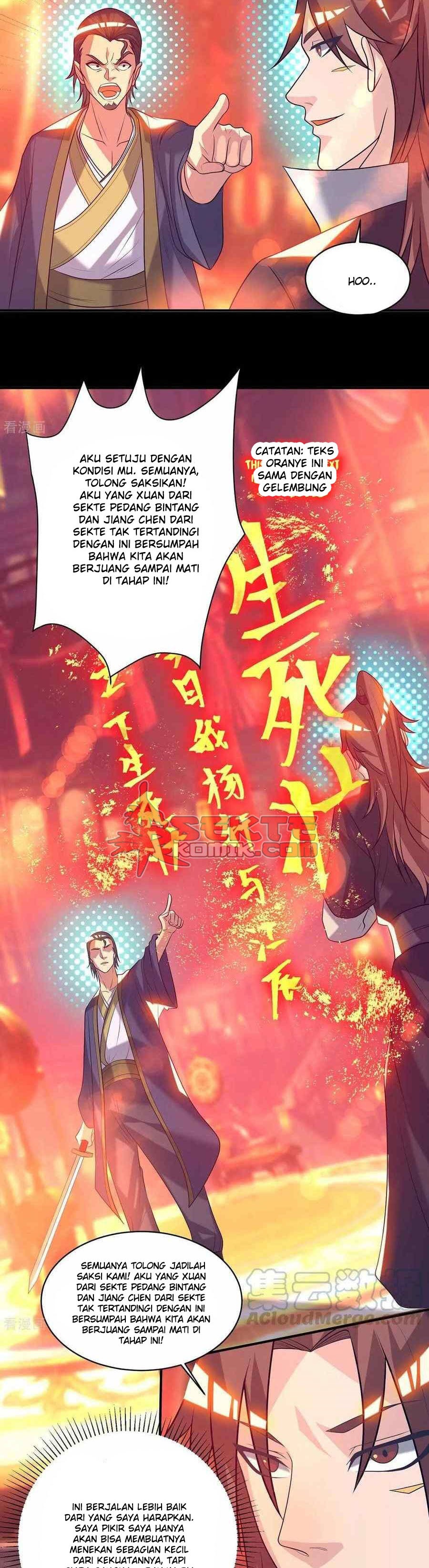 I Have Nine Female Disciples Chapter 20 Gambar 8
