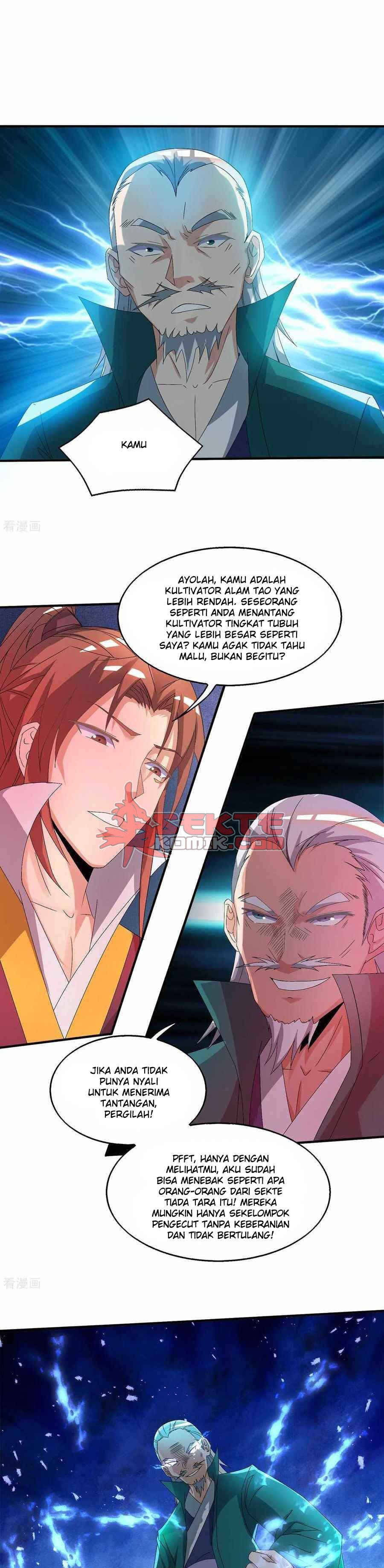 I Have Nine Female Disciples Chapter 21 Gambar 2
