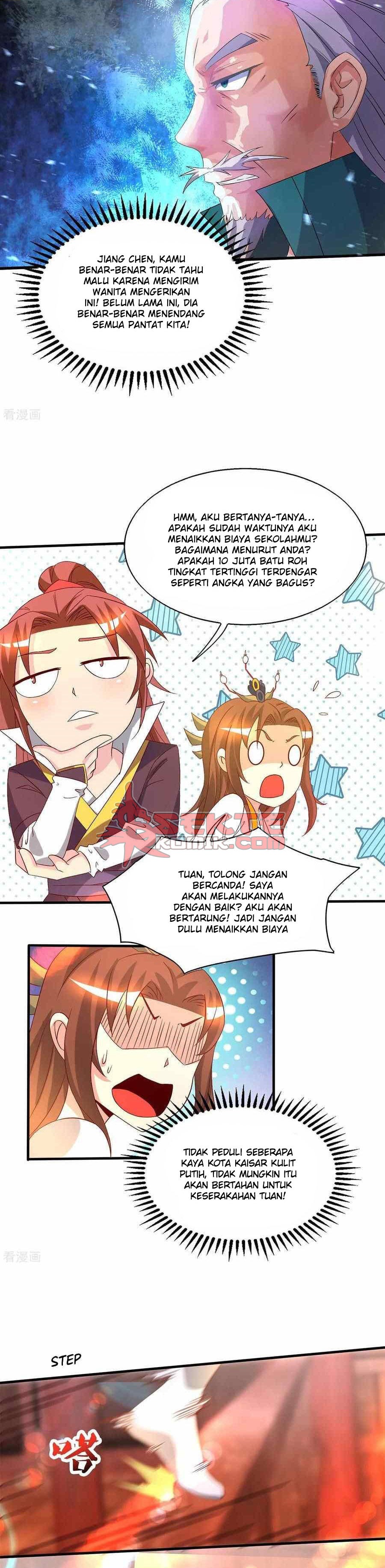 I Have Nine Female Disciples Chapter 21 Gambar 5