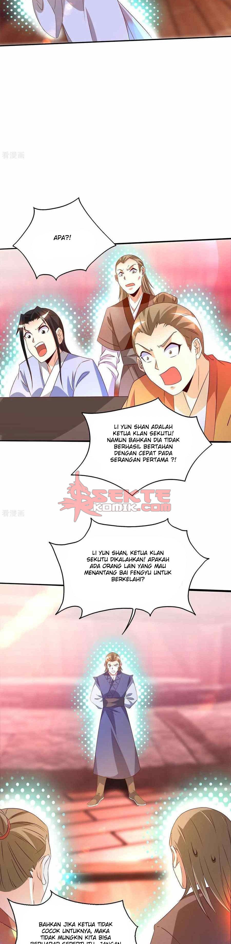 I Have Nine Female Disciples Chapter 21 Gambar 8