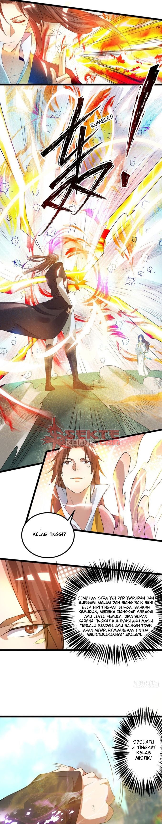 I Have Nine Female Disciples Chapter 23.5 Gambar 2