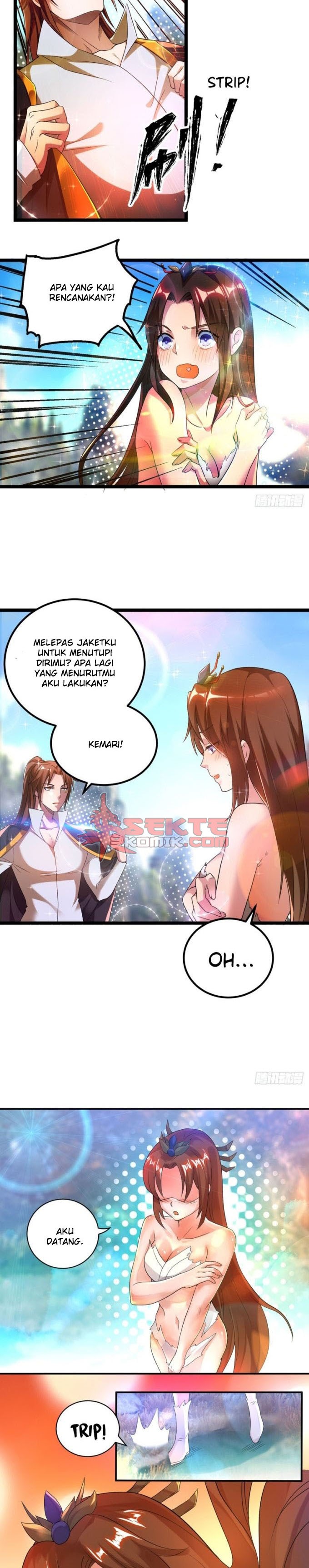 I Have Nine Female Disciples Chapter 23.5 Gambar 5