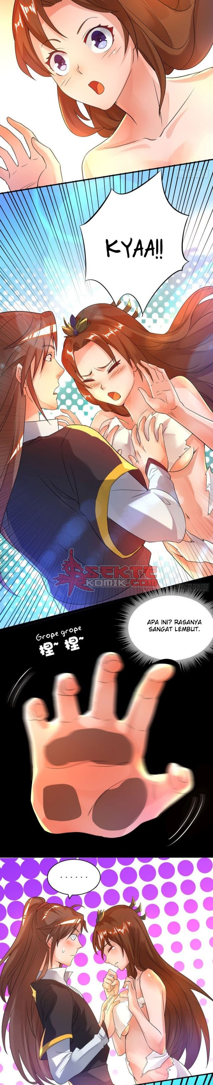 I Have Nine Female Disciples Chapter 23.5 Gambar 6