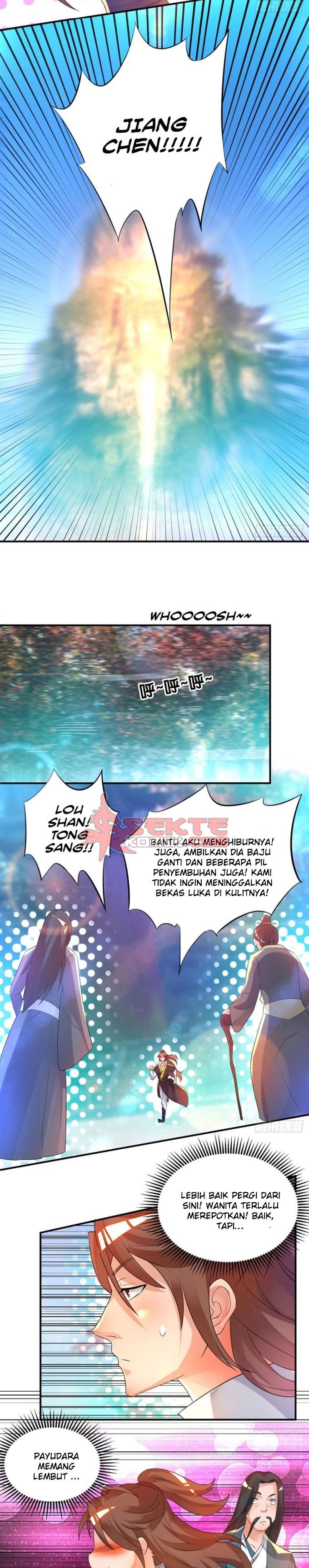 I Have Nine Female Disciples Chapter 23.5 Gambar 7