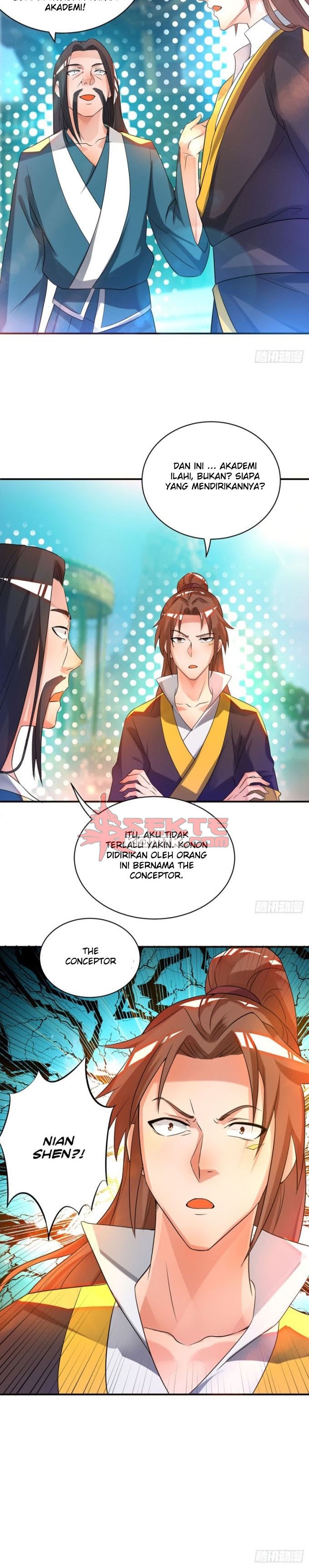 I Have Nine Female Disciples Chapter 23.5 Gambar 9