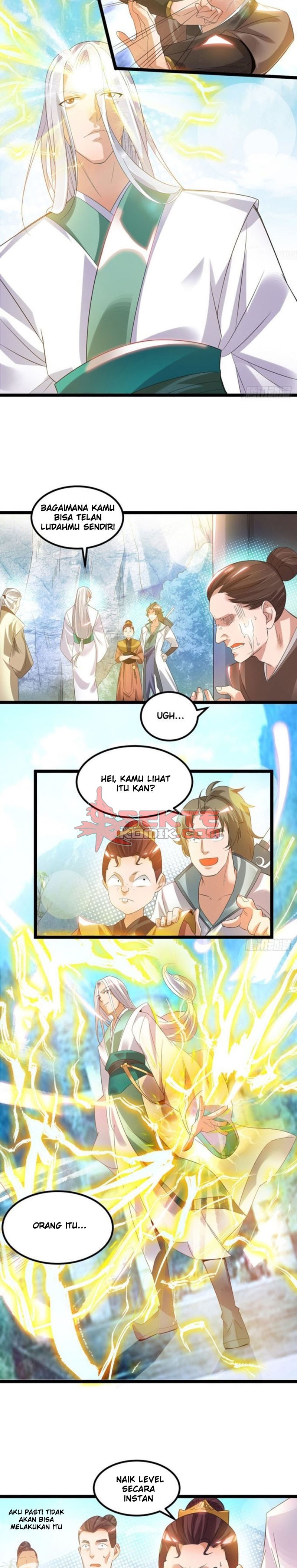 I Have Nine Female Disciples Chapter 26 Gambar 3