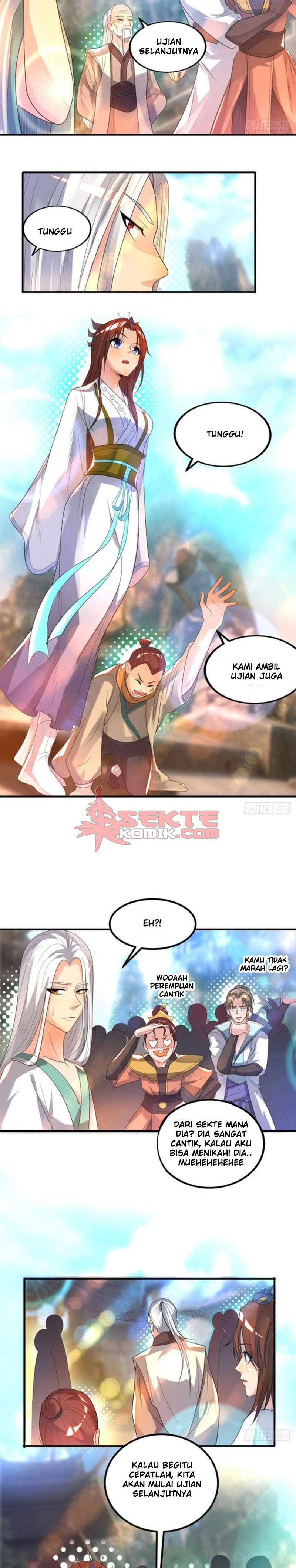 I Have Nine Female Disciples Chapter 26 Gambar 5