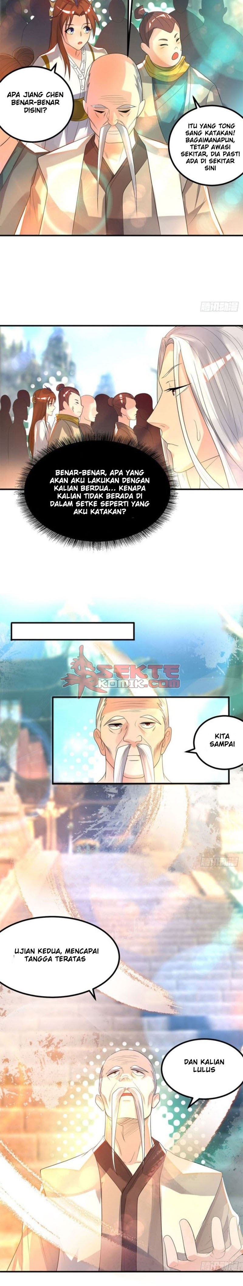 I Have Nine Female Disciples Chapter 26 Gambar 6