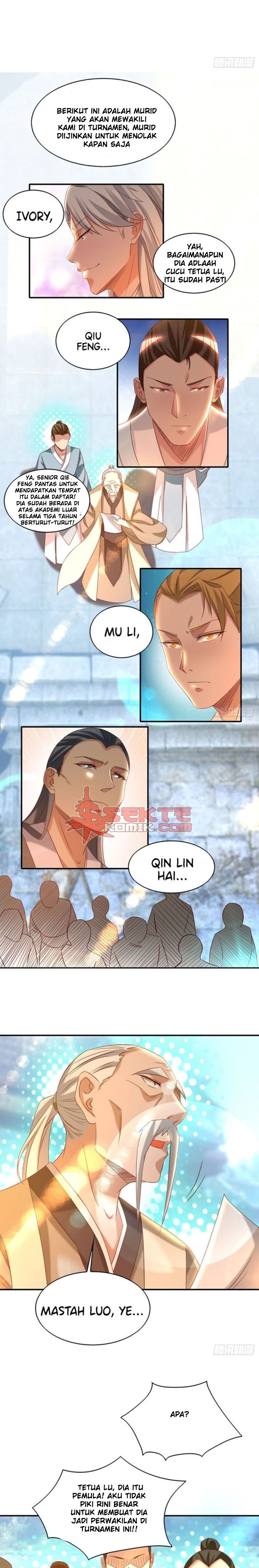 I Have Nine Female Disciples Chapter 29.5 Gambar 2