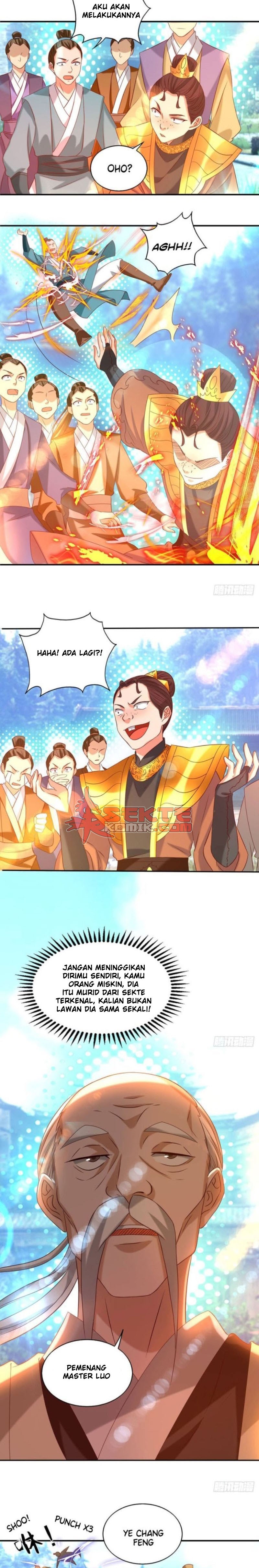 I Have Nine Female Disciples Chapter 29.5 Gambar 4