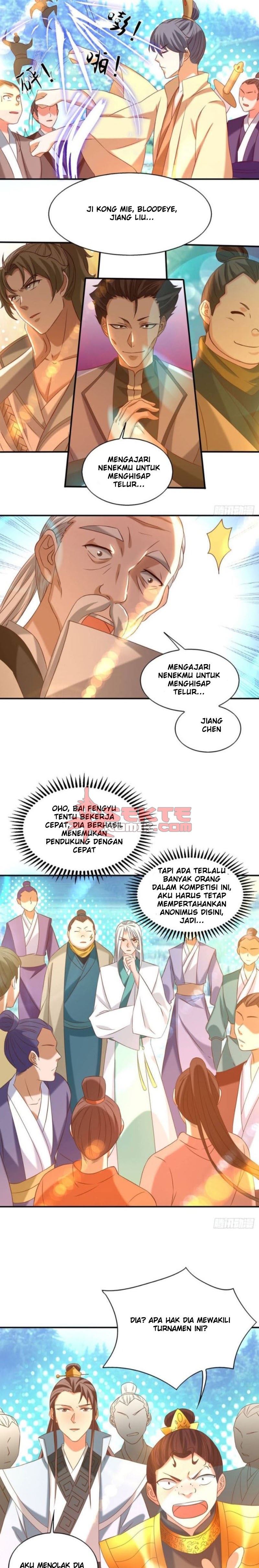 I Have Nine Female Disciples Chapter 29.5 Gambar 5