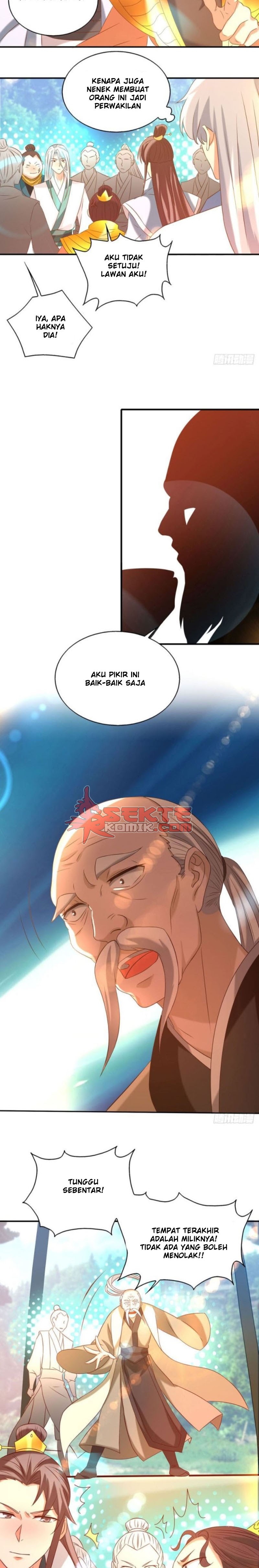 I Have Nine Female Disciples Chapter 29.5 Gambar 6
