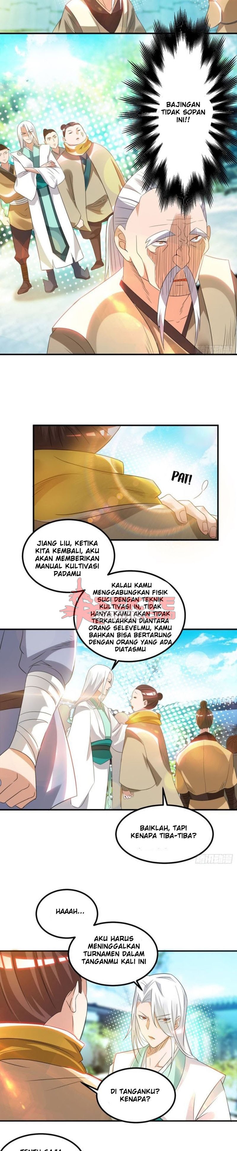 I Have Nine Female Disciples Chapter 30 Gambar 4