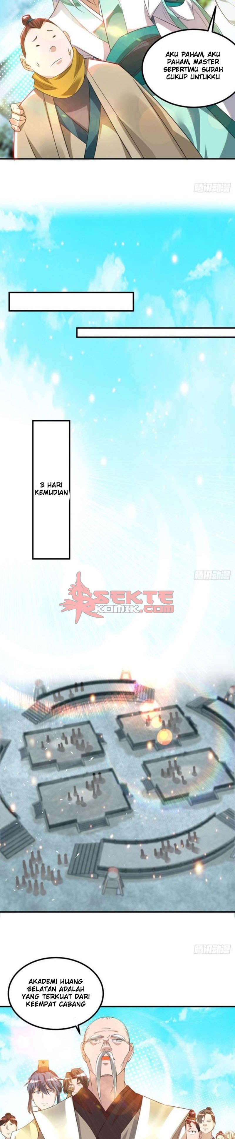 I Have Nine Female Disciples Chapter 30 Gambar 6
