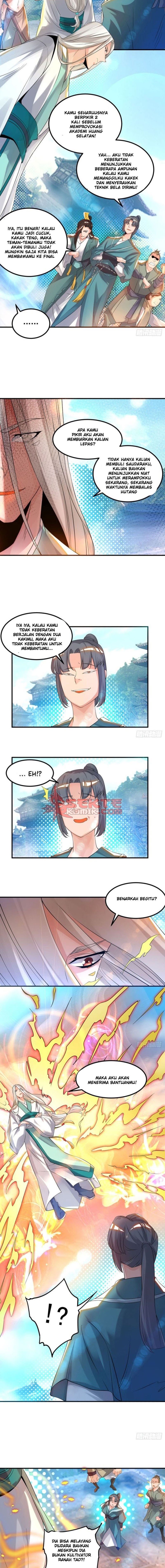 I Have Nine Female Disciples Chapter 33 Gambar 3