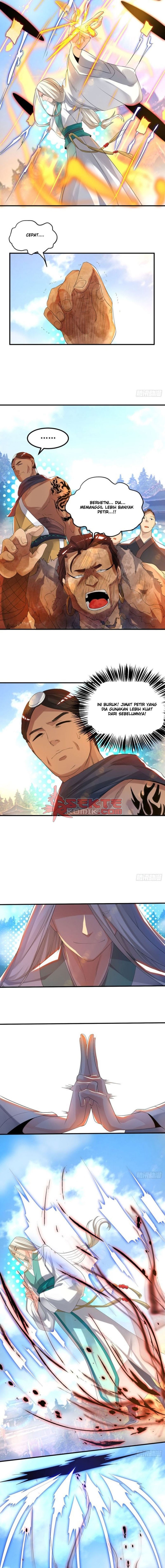 I Have Nine Female Disciples Chapter 33 Gambar 5