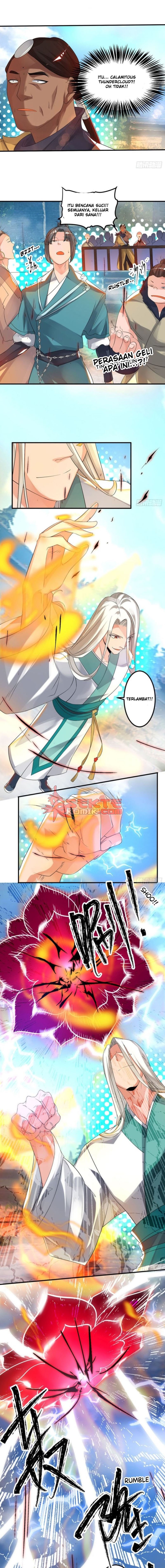 I Have Nine Female Disciples Chapter 33 Gambar 7
