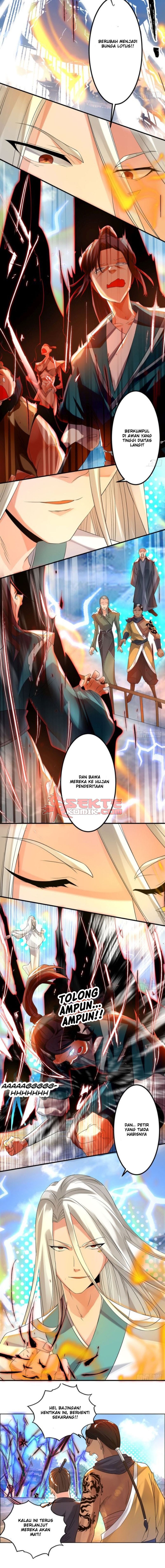 I Have Nine Female Disciples Chapter 33 Gambar 8