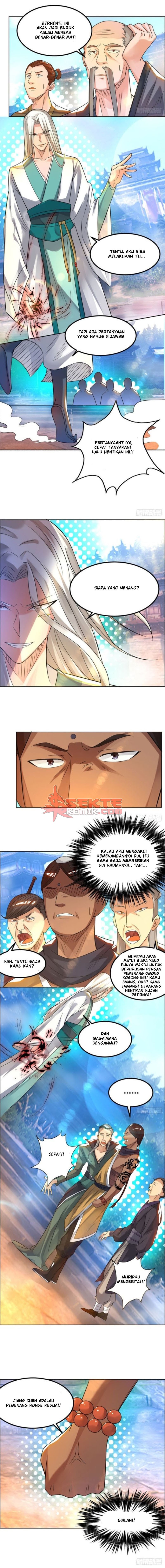 I Have Nine Female Disciples Chapter 33 Gambar 9