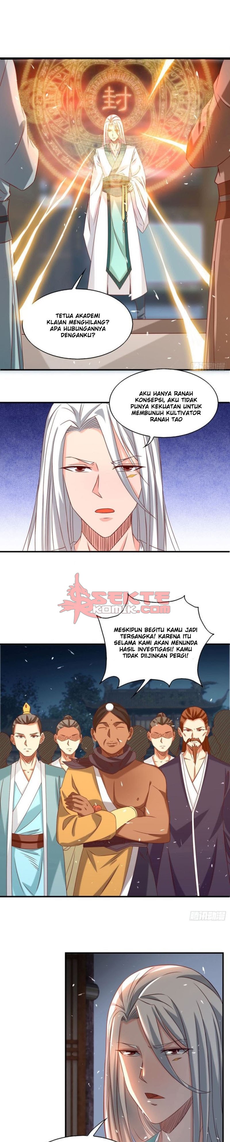 I Have Nine Female Disciples Chapter 34 Gambar 2