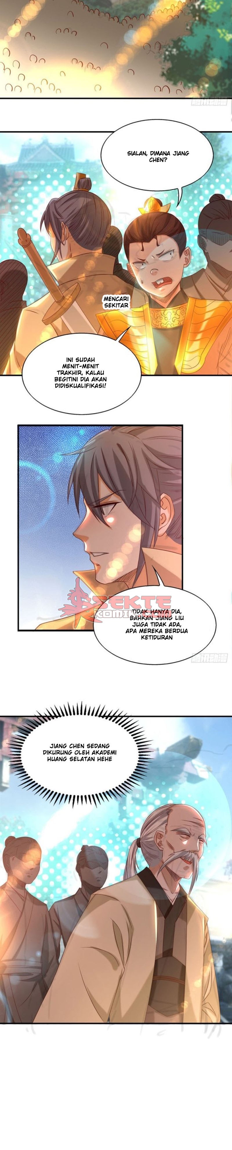 I Have Nine Female Disciples Chapter 34 Gambar 5