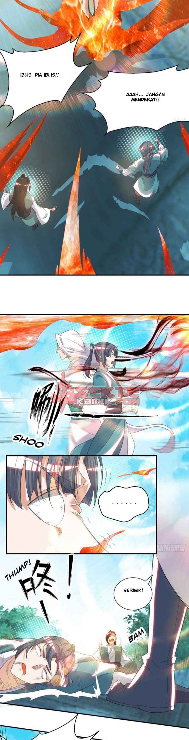 I Have Nine Female Disciples Chapter 35 Gambar 3