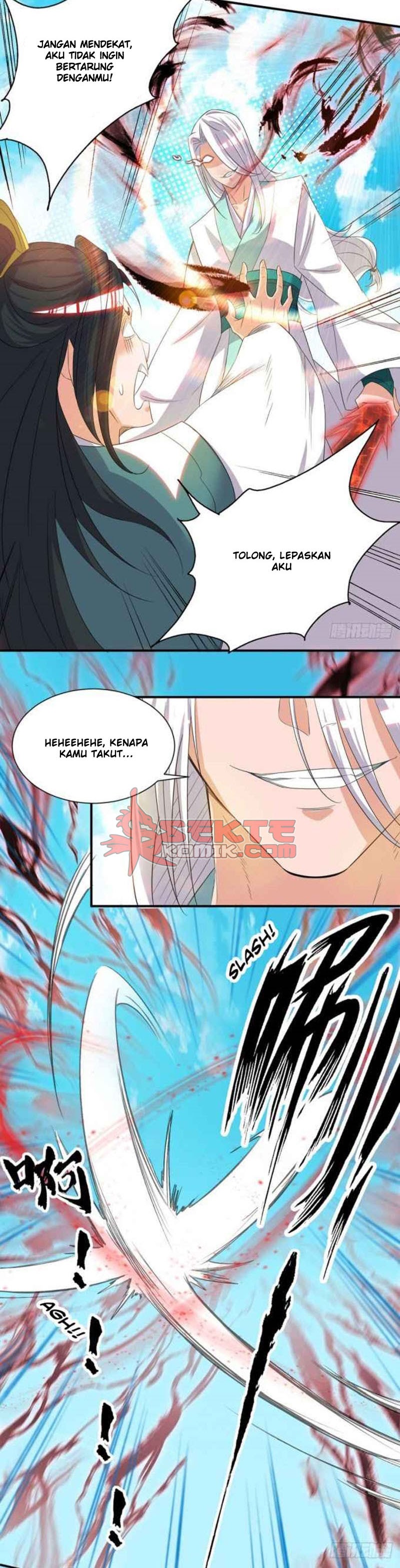 I Have Nine Female Disciples Chapter 35 Gambar 4
