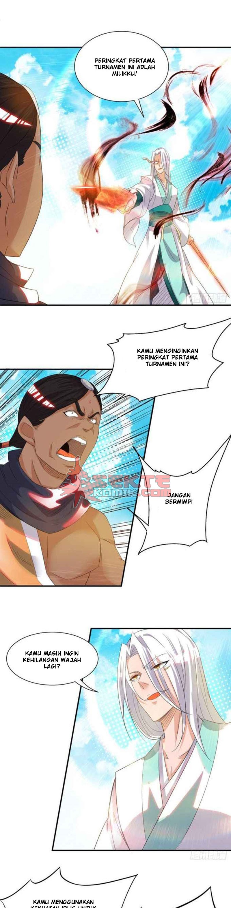 I Have Nine Female Disciples Chapter 35 Gambar 6