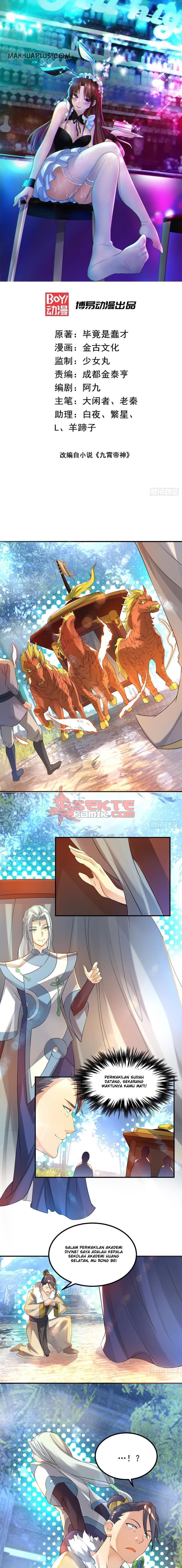 I Have Nine Female Disciples Chapter 36 Gambar 2