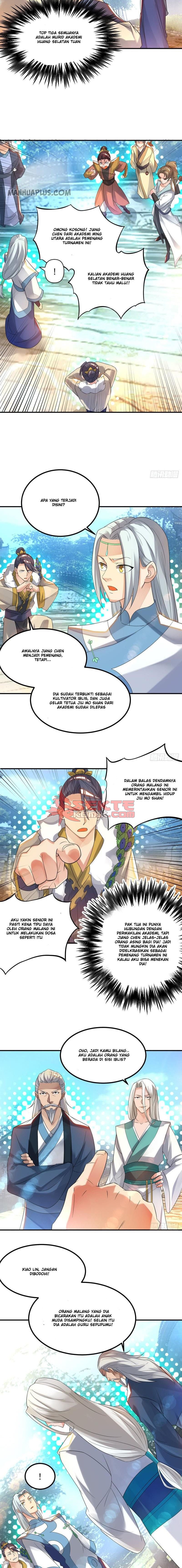 I Have Nine Female Disciples Chapter 36 Gambar 4