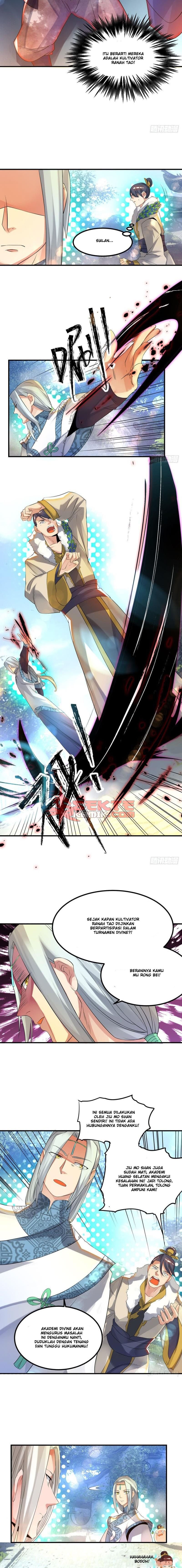 I Have Nine Female Disciples Chapter 36 Gambar 7
