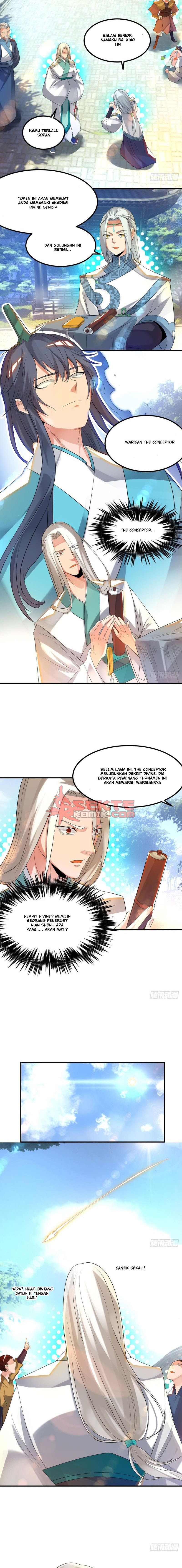 I Have Nine Female Disciples Chapter 36 Gambar 8